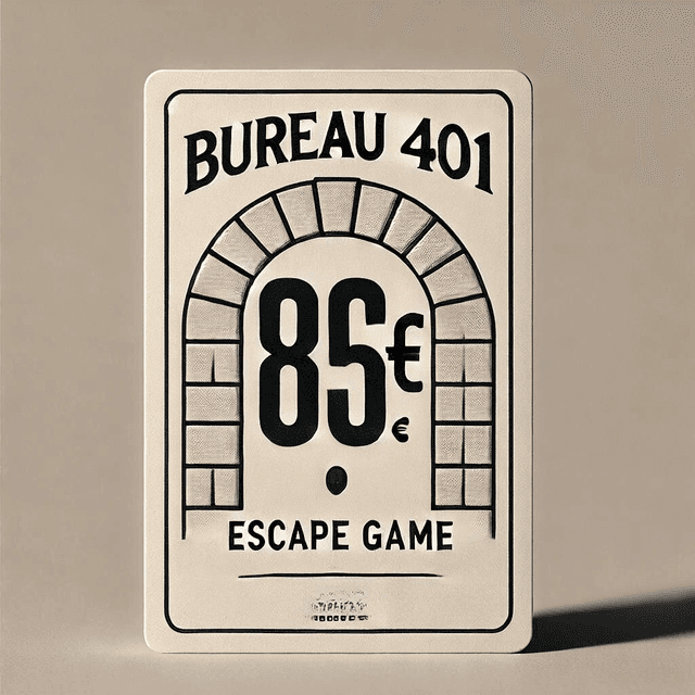 Bon cadeau 85€